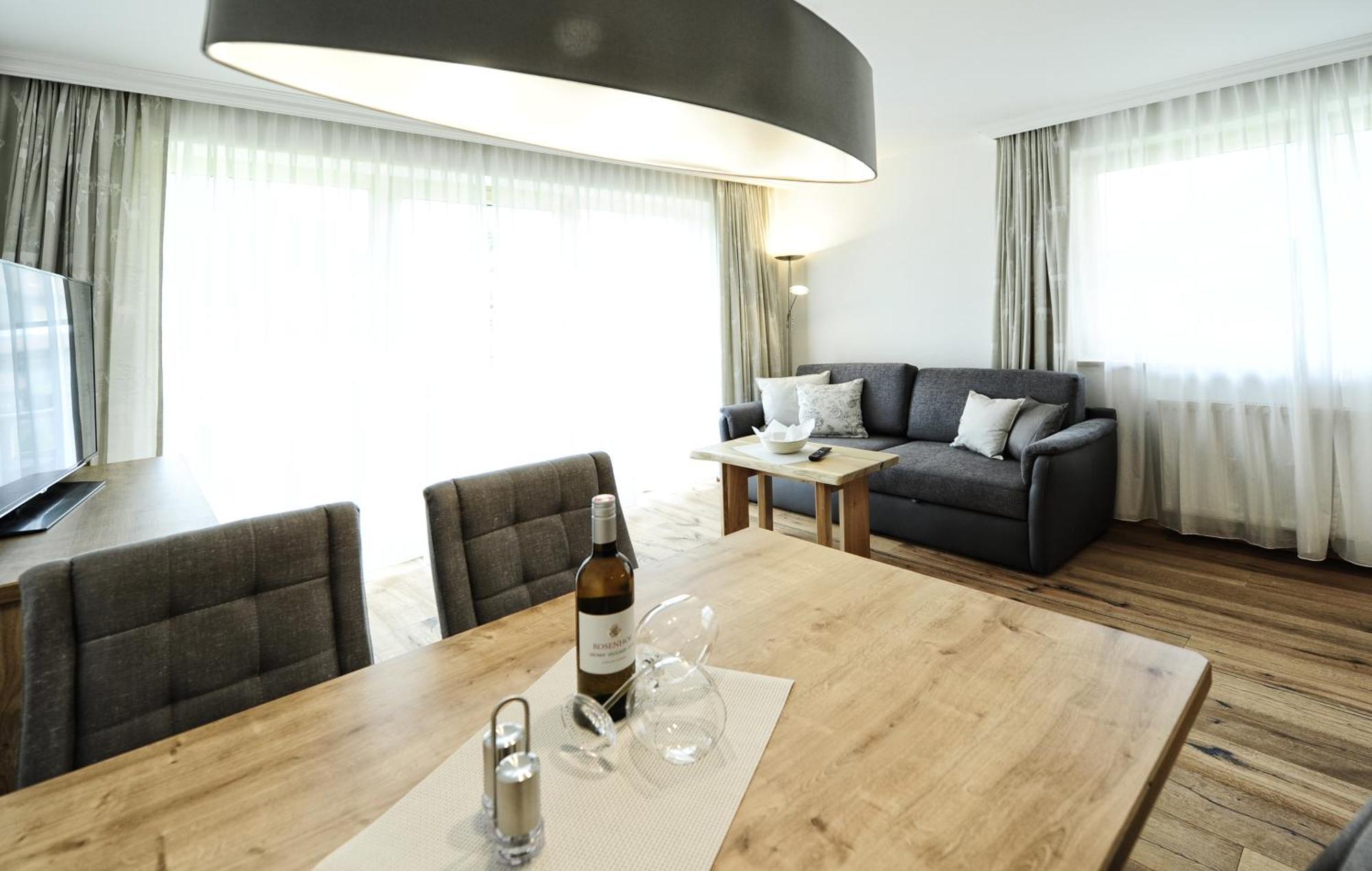 Rosenhof Apartment *